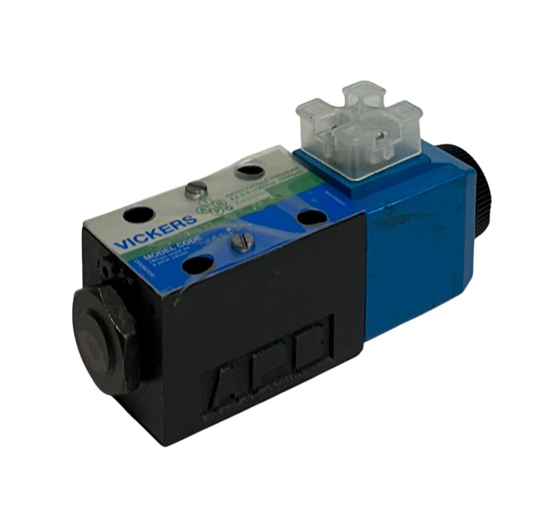 VICKERS DG4V 3 0AL M U B6 60 / DG4V30ALMUB660 HYDRAULIC DIRECTIONAL VALVE NSNP