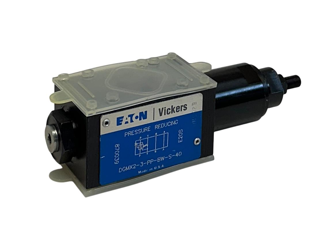 EATON VICKERS DGMX2-3-PP-BW-S-40 / DGMX23PPBWS40 HYDRAULIC REDUCING VALVE NSNP