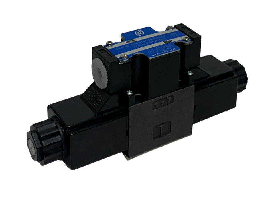 NORTHMAN SWH-G02-C4-A120-10-N / SWHG02C4A12010N SOLENOID DIRECTIONAL VALVE NSMP