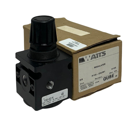 WATTS R105-03C/M1 / R10503CM1 PNEUMATIC REGULATOR 20BAR (300PSI) 3/8'' NSMP