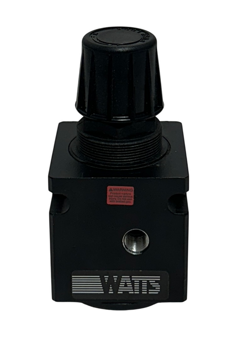 WATTS R105-03C/M1 / R10503CM1 PNEUMATIC REGULATOR 20BAR (300PSI) 3/8'' NSMP