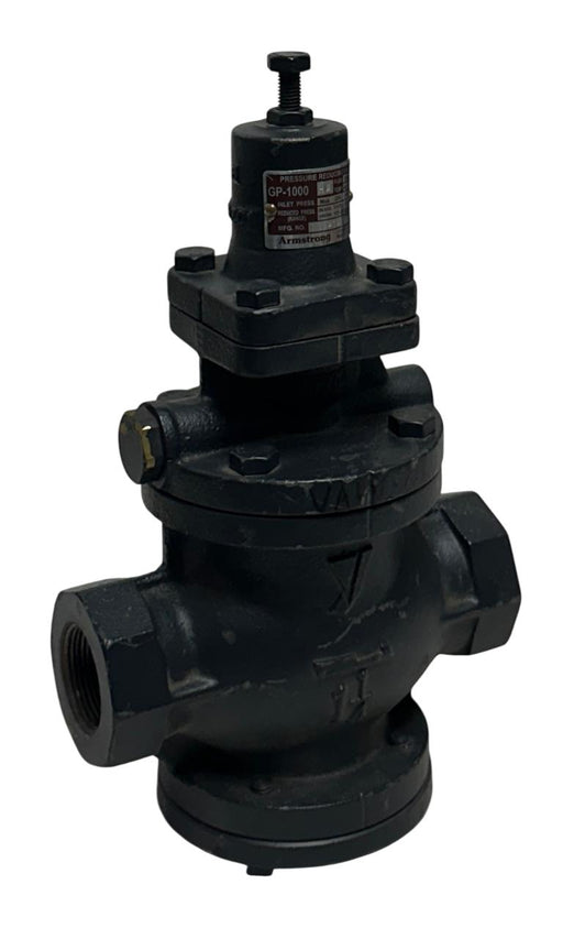 ARMSTRONG GP-1000 HA PRESSURE REDUCING VALVE 1-1/4'' GP-1000HA / GP1000 NSNP