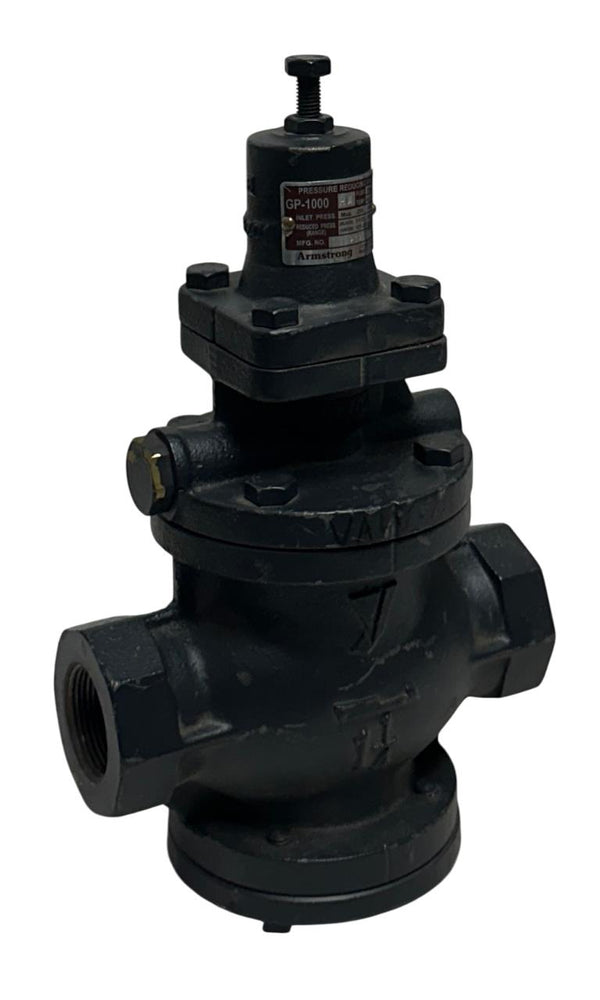 ARMSTRONG GP-1000 HA PRESSURE REDUCING VALVE 1-1/4'' GP-1000HA / GP1000 NSNP