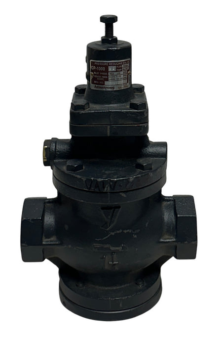 ARMSTRONG GP-1000 HA PRESSURE REDUCING VALVE 1-1/4'' GP-1000HA / GP1000 NSNP