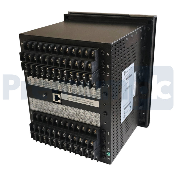 GE MULTILIN 745 TRANSFORMER PROTECTION RELAY 745-W2-P5-G5-HI-T w/SR745-CASE NSMP