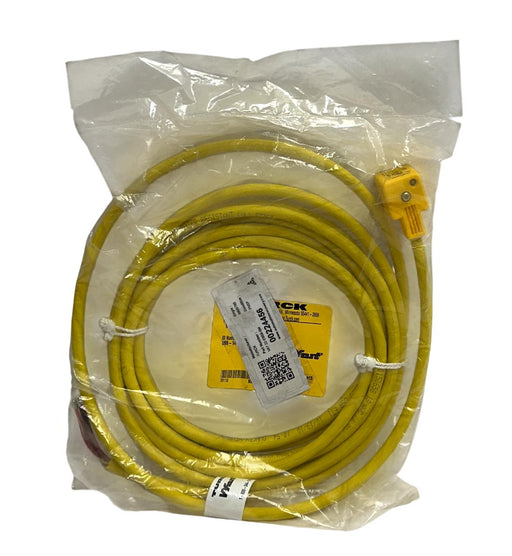 TURCK VAY 22-E658-5M / U99-14478 VFAST SINGLE-ENDED MATING CORDSET OEM NSFS