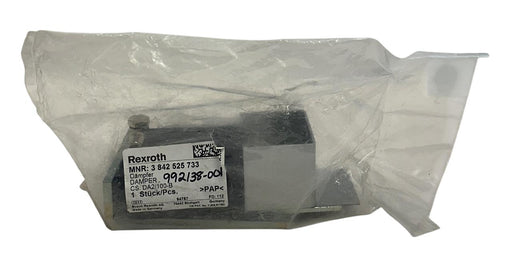 BOSCH REXROTH DA2/100-B / 3842525733 PNEUMATIC DAMPER DA2100B OEM NSFS