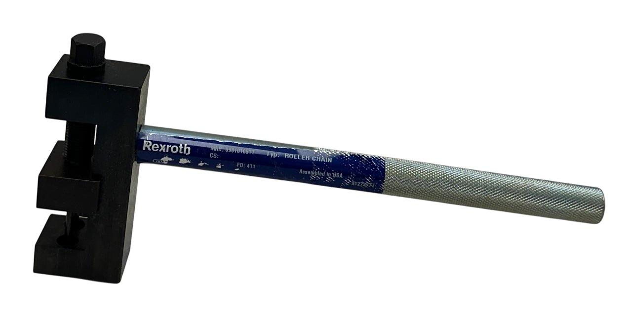 BOSCH REXROTH 8981010511 ROLLER CHAIN DISMANTLING TOOL OEM NSNP