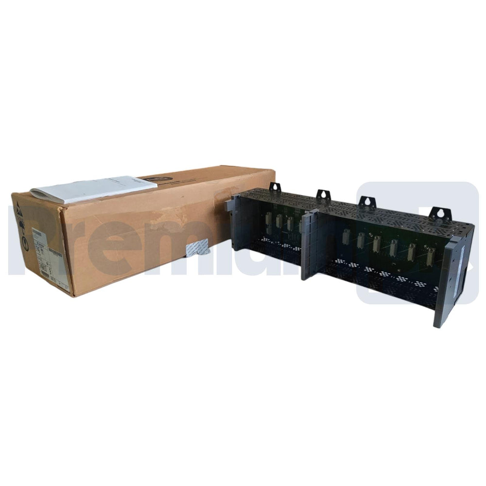 ALLEN BRADLEY 1746-A13 /B SLC / SLC 500 13-SLOT CHASSIS-MODULAR 1746A13 NSMP