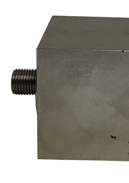 ULTEX HR-2M0040-01 / HR2M004001 ULTRASONIC HORN UF33690 OEM NSNP