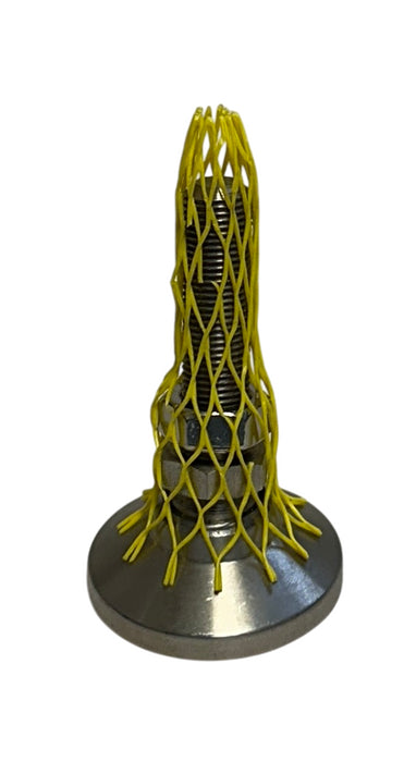 4 S&W SSW-2B / SSW2B STAINLESS STEEL LEVEL-IT LEVELING MOUNTS 1/2-20 THRD NSMP