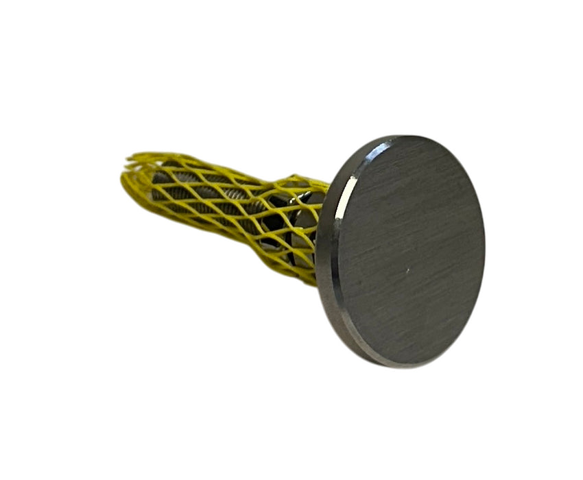 4 S&W SSW-2B / SSW2B STAINLESS STEEL LEVEL-IT LEVELING MOUNTS 1/2-20 THRD NSMP