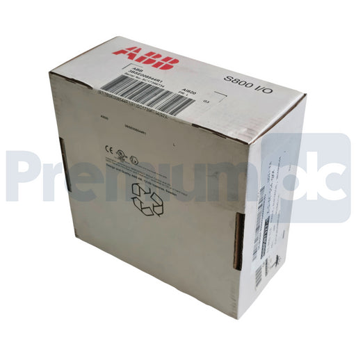 ABB 3BSE008544R1 AI820 S800 I/O 4-CH ANALOG INPUT MODULE NSFS