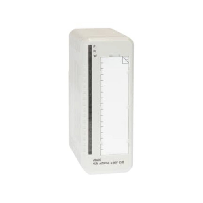 ABB 3BSE008544R1 AI820 S800 I/O 4-CH ANALOG INPUT MODULE NSFS