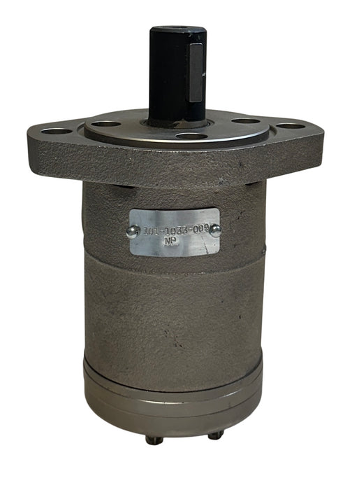 EATON CHAR-LYNN 101-1033-009 / 1011033009 HYDRAULIC MOTOR H SERIES 2-BOLT NSNP