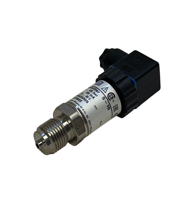 WIKA S-10 / 9073922 PRESSURE TRANSMITTER 10-30VDC 0-25BAR 4-20mA OEM NSNP *