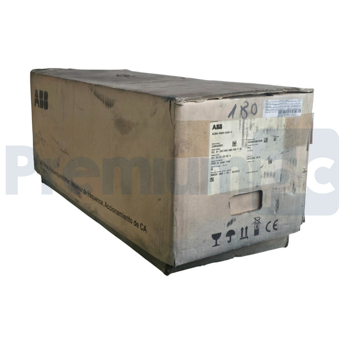 ABB ACSM1-04AM-024A-4 11kW 24A MOTION CONTROL DRIVE 380-480V 3AUA0000014471 NSMP