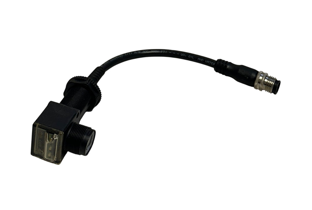 ALLEN BRADLEY 42EF-P2RJB-G4 /B PHOTOSWITCH RightSight POLARIZED SENSOR 3M NSMP