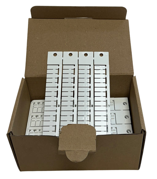 792 MURRPLASTIK 86401024 / MP86401024 / KMR 6/15-6 TERMINAL LABELS OEM NSMP