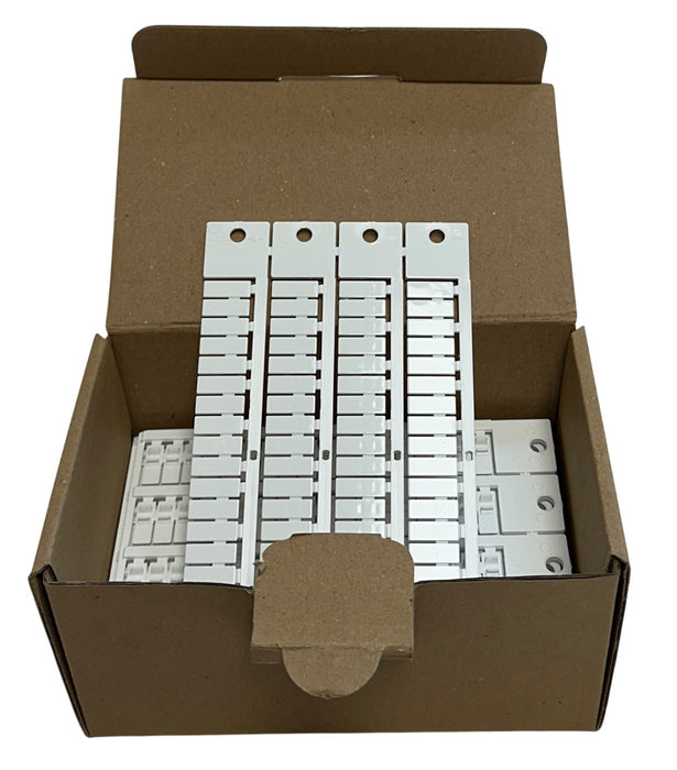 792 MURRPLASTIK 86401024 / MP86401024 / KMR 6/15-6 TERMINAL LABELS OEM NSMP