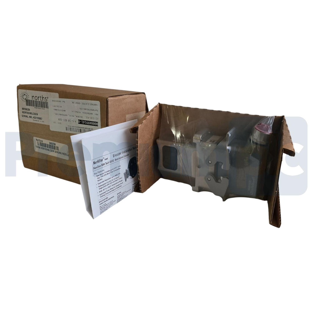DYNAPAR NORTHSTAR NSRT0240LCSEN NexGen RIM Tach 8500 Encoder 114790-0001 NSMP