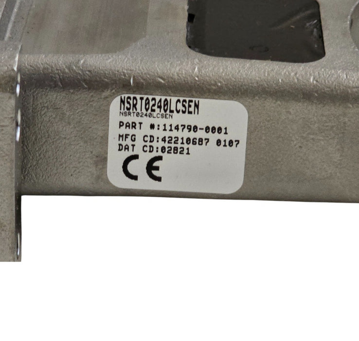 DYNAPAR NORTHSTAR NSRT0240LCSEN NexGen RIM Tach 8500 Encoder 114790-0001 NSMP