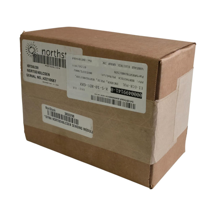 DYNAPAR NORTHSTAR NSRT0240LCSEN NexGen RIM Tach 8500 Encoder 114790-0001 NSMP