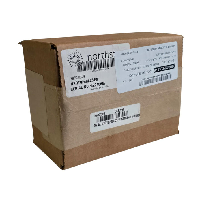 DYNAPAR NORTHSTAR NSRT0240LCSEN NexGen RIM Tach 8500 Encoder 114790-0001 NSMP