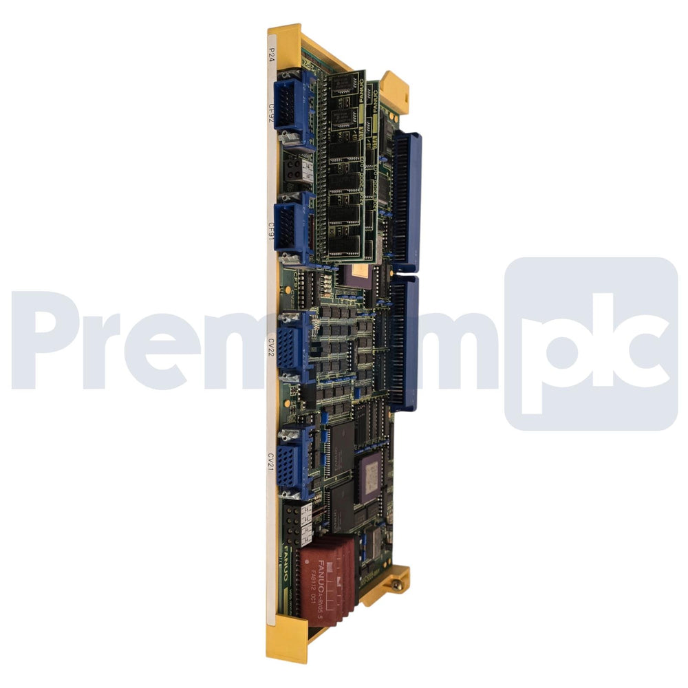 GE FANUC A16B-2200-0080/08B BASE2 BOARD w/AXIS 15 A CONTROL A16B-2200-0080 NSNP