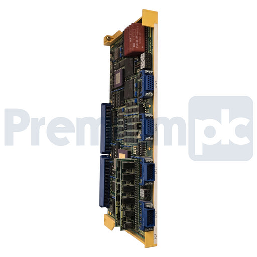GE FANUC A16B-2200-0080/08B BASE2 BOARD w/AXIS 15 A CONTROL A16B-2200-0080 NSNP