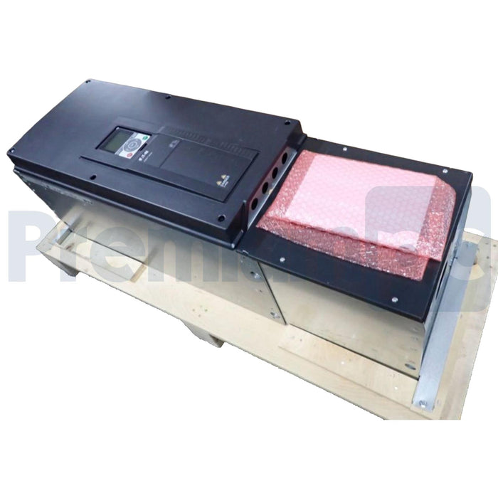 Eaton C-H HMX34AG17021-N H-Max AC Drive HVAC VFD 125HP 170A 3P 480V NEMA-1 NSMP