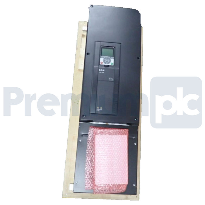 Eaton C-H HMX34AG17021-N H-Max AC Drive HVAC VFD 125HP 170A 3P 480V NEMA-1 NSMP