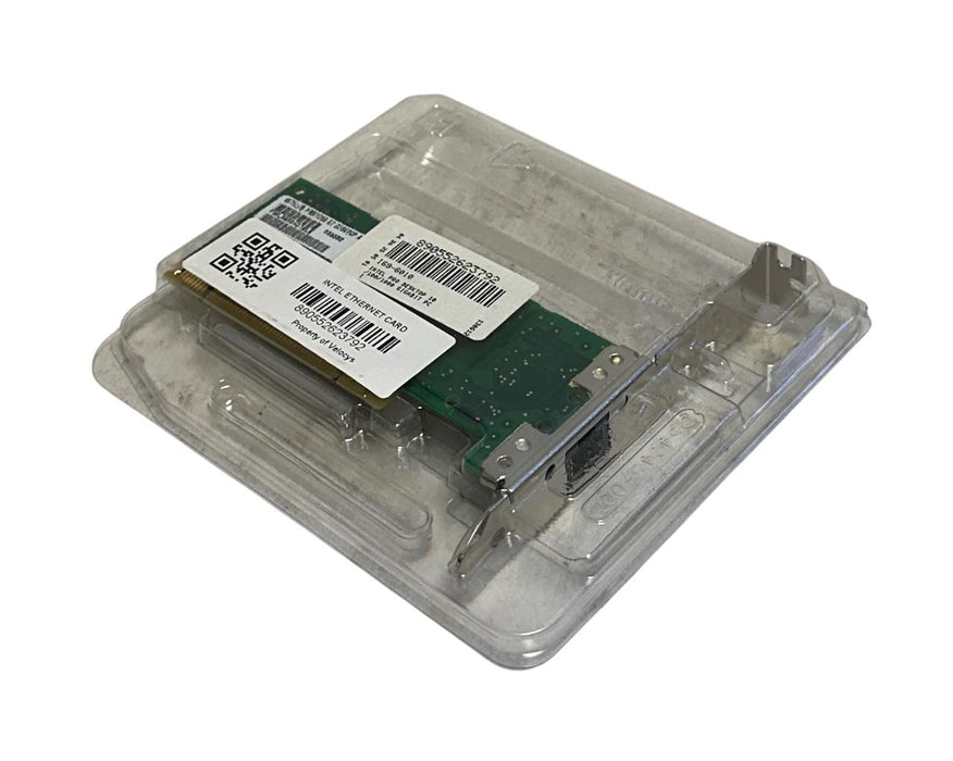 INTEL (R) PRO/1000 GT ADAPTER 10/100/1000 Ethernet CARD C28248-001 I69-6010 NSMP
