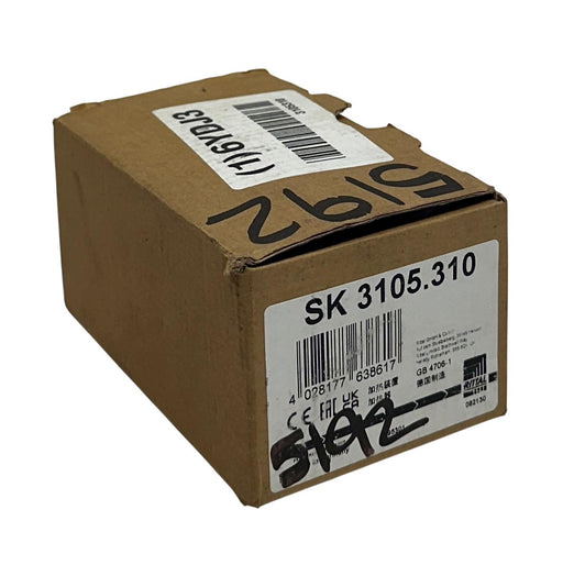 RITTAL SK 3105.310 / SK3105310 ENCLOSURE HEATER WITHOUT FAN 110-240V 8-10W NSMP