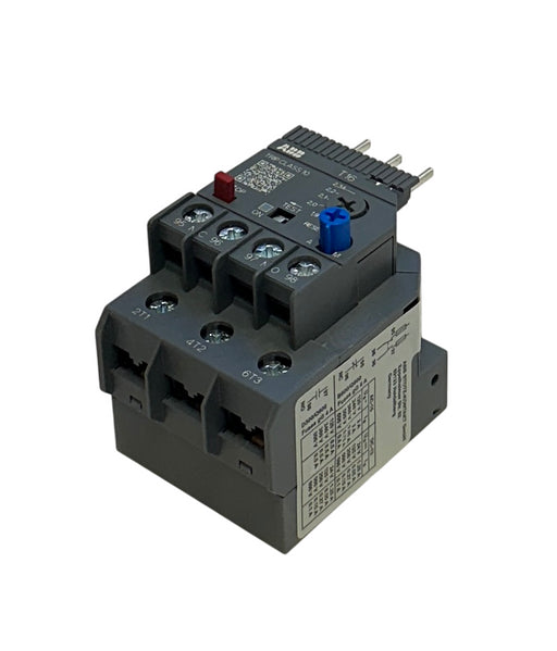 2 ABB T16-2.3 / 1SAZ711201R1031 THERMAL OVERLOAD RELAYS 1.7-2.3A CLASS 10 NSMP
