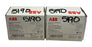 2 ABB T16-2.3 / 1SAZ711201R1031 THERMAL OVERLOAD RELAYS 1.7-2.3A CLASS 10 NSMP