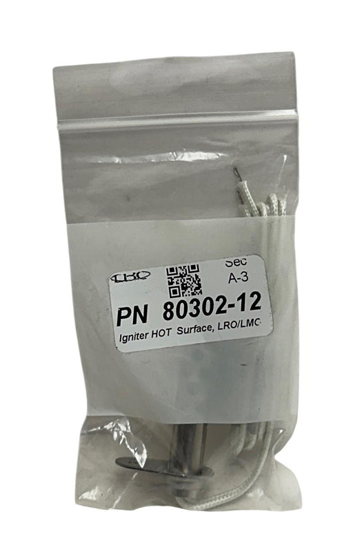 LBC BAKERY EQUIPMENT 80302-12 / 8030212 IGNITOR HOT SURFACE LRO/LMO 401 OEM NSMP