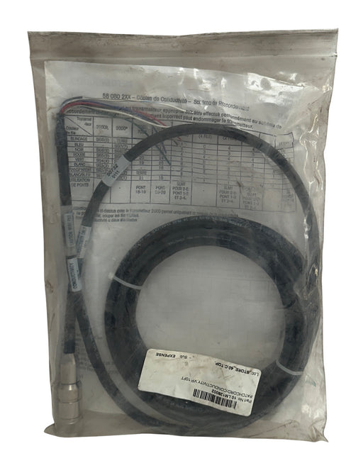 METTLER-TOLEDO THORNTON 58-080-202 / 58080202 UniCond CONDUCTIVITY/RES 10' NSMP