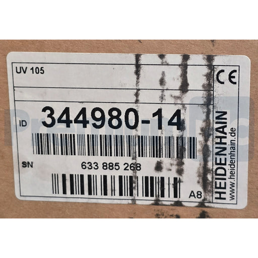 HEIDENHAIN DMG MORI UV105 / UV 105 AC Power Supply Unit 5V 20A ID 344980-14 NSFS