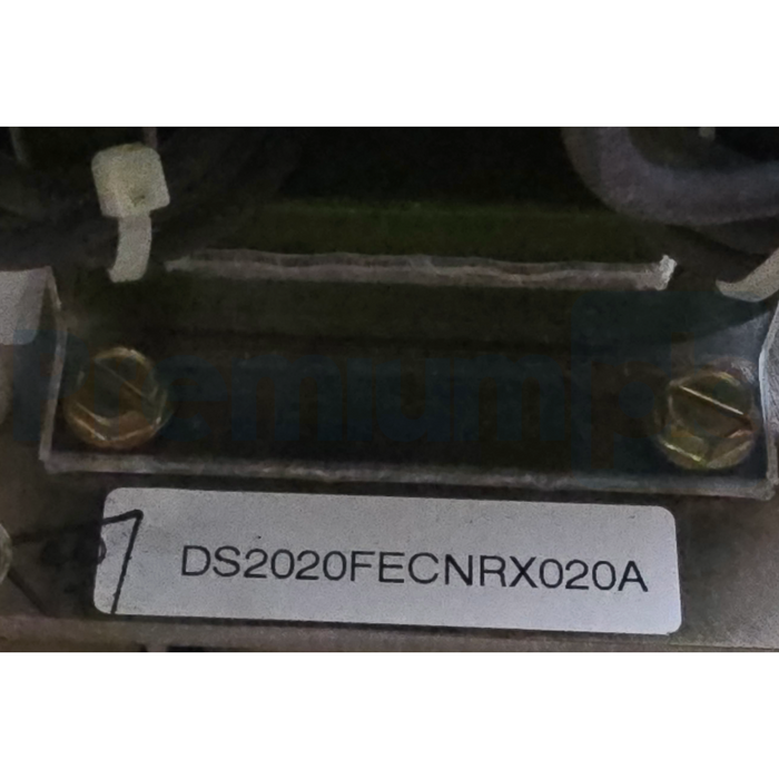 GE DS2020FECNRX020A Mark V Field Exciter Board Module 600V 20A 1PH 50/60HZ NSNP