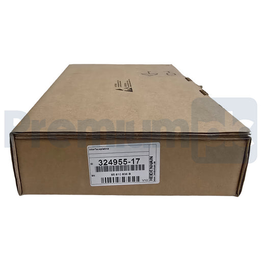 HEIDENHAIN 324955-17 V10 iTNC 530 CNC Interface Board 324 955-17 32495517 NSFS
