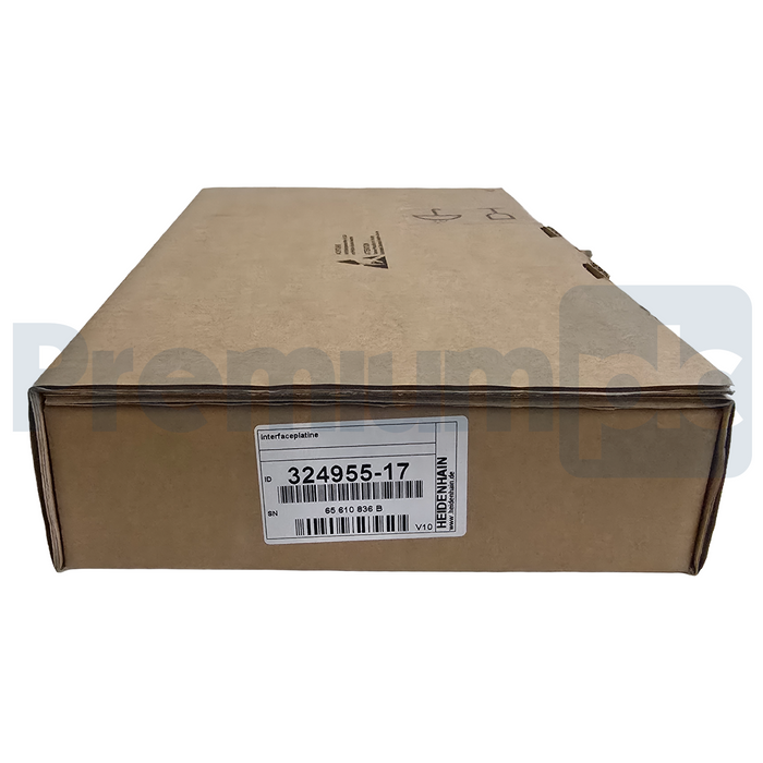 HEIDENHAIN 324955-17 V10 iTNC 530 CNC Interface Board 324 955-17 32495517 NSFS