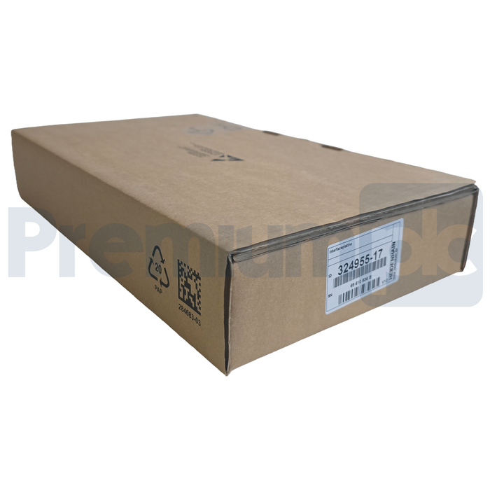 HEIDENHAIN 324955-17 V10 iTNC 530 CNC Interface Board 324 955-17 32495517 NSFS