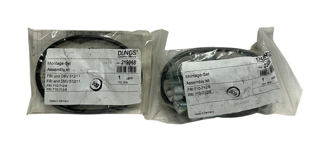 DUNGS FRI 710/6 / 230474 MODULAR GAS PRESSURE REGULATOR 500 mbar/50kPa MAX NSMP