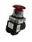 SIEMENS 52PP2DRAB Oil Tight PUSH-PULL OPERATOR PUSH BUTTON 24V RED 2-POS NSMP