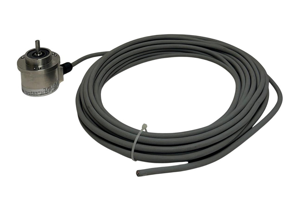 ACCU-CODER 858S-A-07-S-1000-Q-PP-1-1-SG/50.00-N STAINLESS STEEL ENCODER NSNP