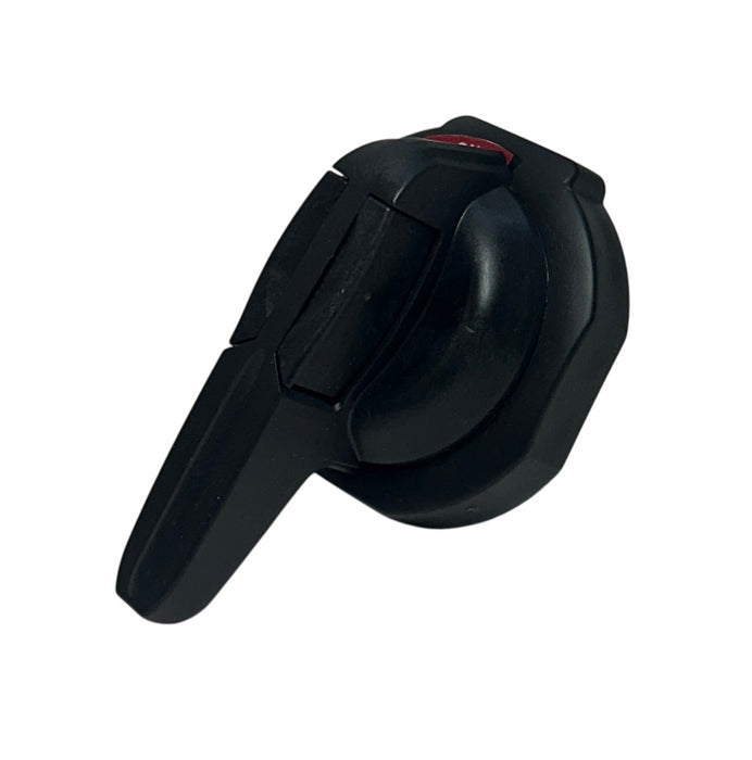 ALLEN BRADLEY 194R-PB /A BLACK OPERATING HANDLE / DISCONNECT SWITCH 60A NSMP