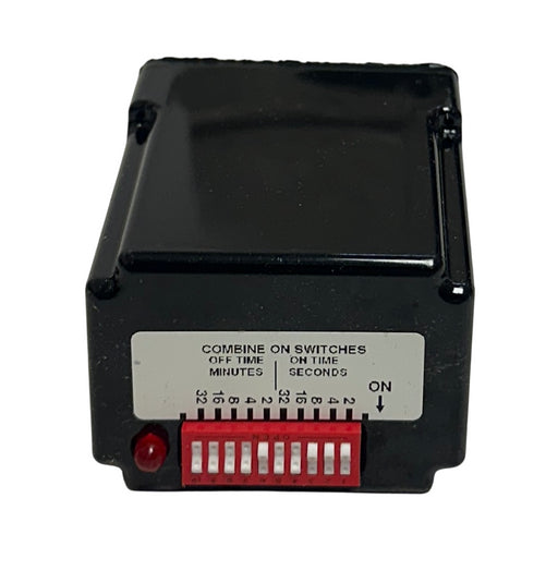 INFITEC TIMING CONTROLS BRR15136 TIME DELAY RELAY BRR SERIES 120VAC 10A NSMP