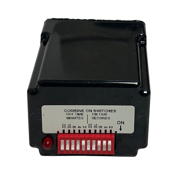 INFITEC TIMING CONTROLS BRR15136 TIME DELAY RELAY BRR SERIES 120VAC 10A NSMP