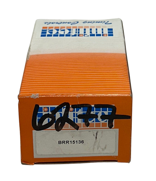 INFITEC TIMING CONTROLS BRR15136 TIME DELAY RELAY BRR SERIES 120VAC 10A NSMP